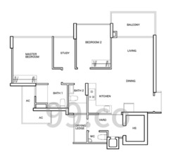 Waterview (D18), Condominium #592428981